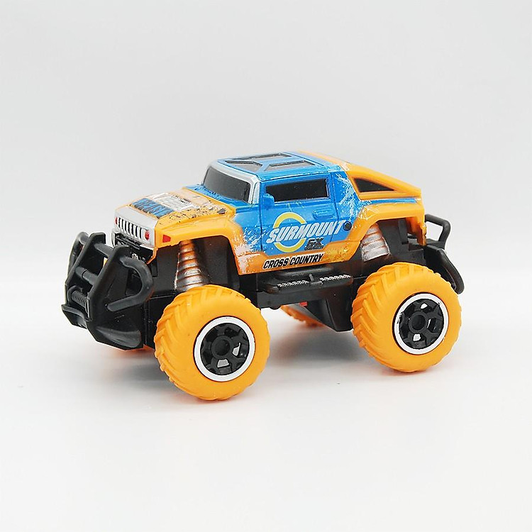 Đồ Chơi Ô Tô Điều Khiển DK81012 Chính hãng Ưu đãi - Hình ảnh 4