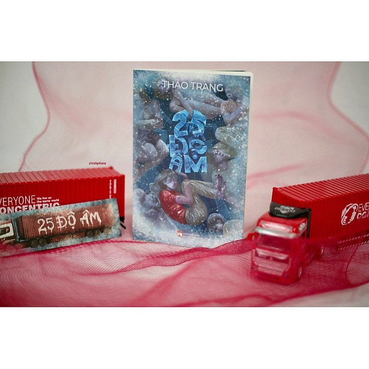 25 độ âm - Thảo Trang - Ảnh 4