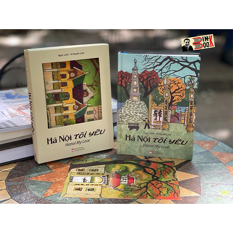 HÀ NỘI TÔI YÊU – HA NOI MY LOVE