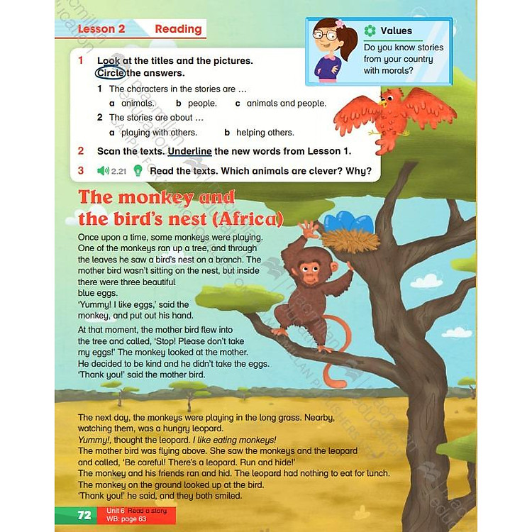 Academy Stars Level 4 Pupils Book Pack - Ảnh 5