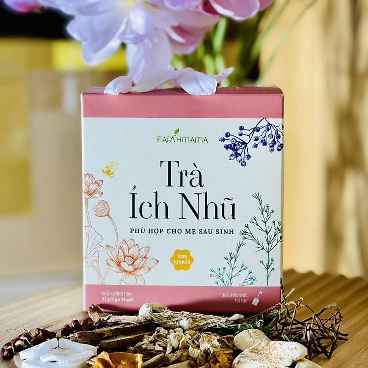 Trà Lợi Sữa cho mẹ sau sinh Chính hãng Tiết kiệm - Hình ảnh 5