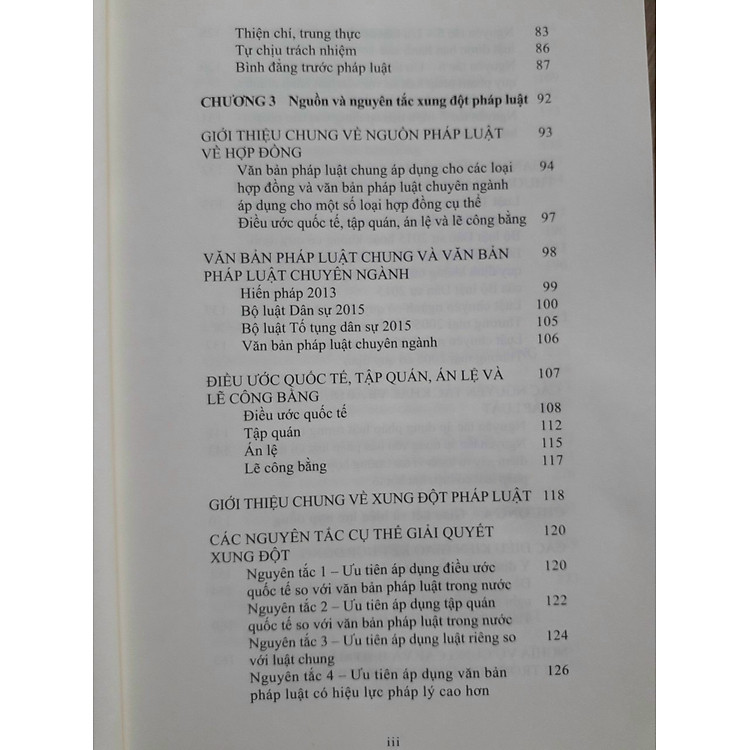 Pháp Luật Về Hợp Đồng Các Vấn Đề Pháp Lý Cơ Bản - Ảnh 5