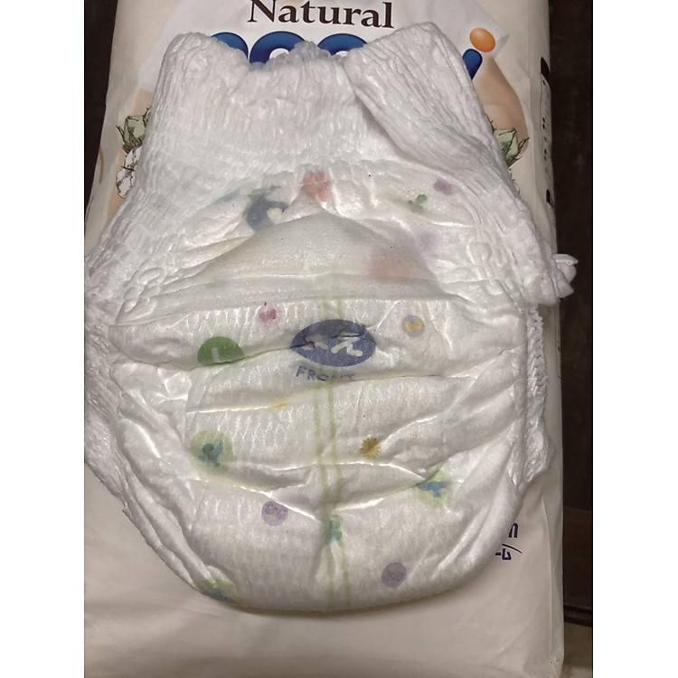 Bỉm Moony Natural Size L 36 miếng Ưu đãi - Hình ảnh 2