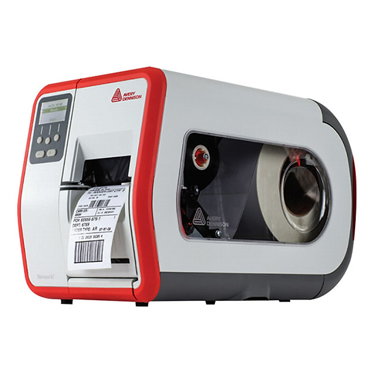 Máy In Mã Vạch Avery Dennison ADTP1 - Hàng Chính Hãng