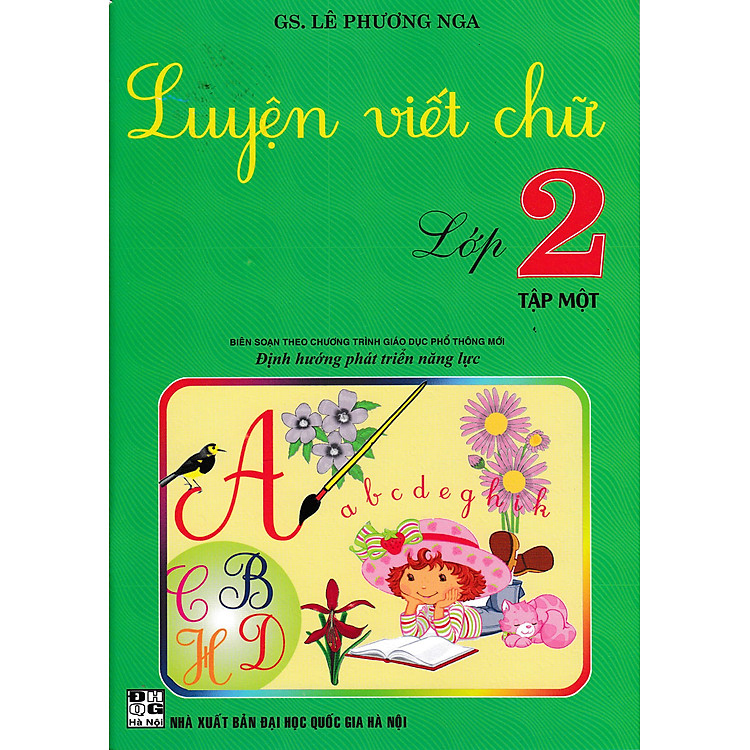 Luyện Viết Chữ Lớp 2 - Tập 1+2 - Ảnh 2
