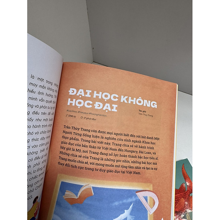 MONG GÌ TỪ ĐẠI HỌC? - Ảnh 3