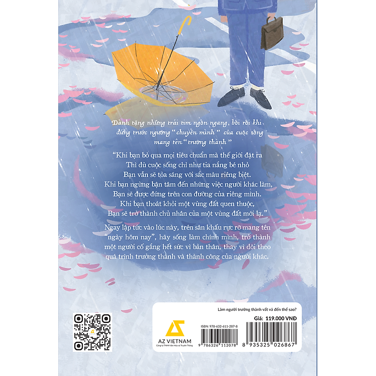 Làm Người Trưởng Thành Vất Vả Đến Thế Sao? - Ảnh 2