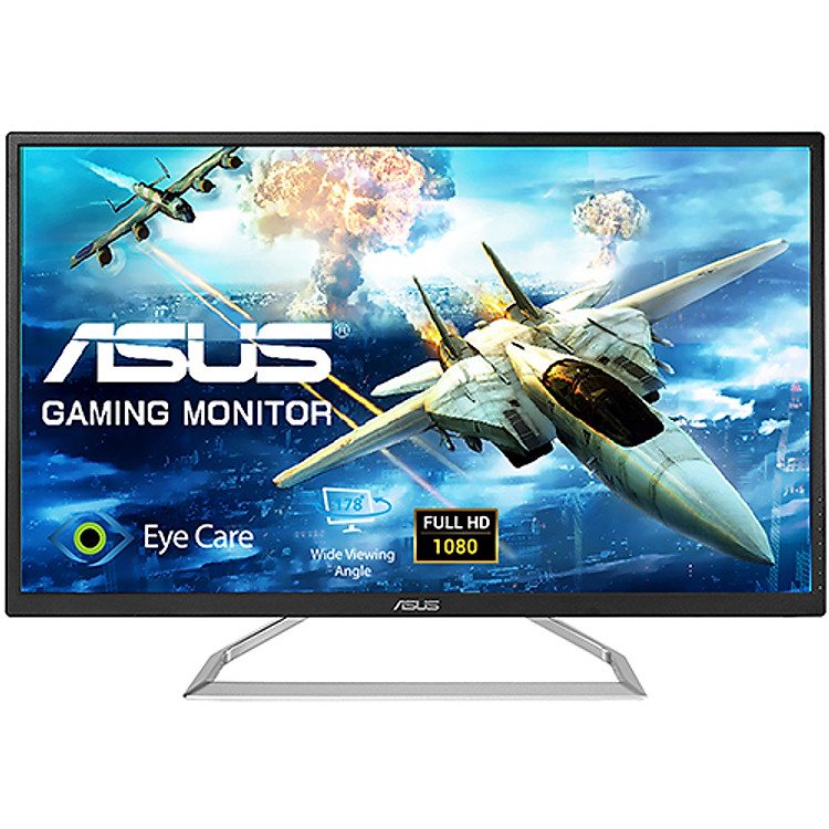 Màn Hình Asus VA325H 32inch FullHD 5ms 75Hz IPS Speaker- Hàng Chính Hãng