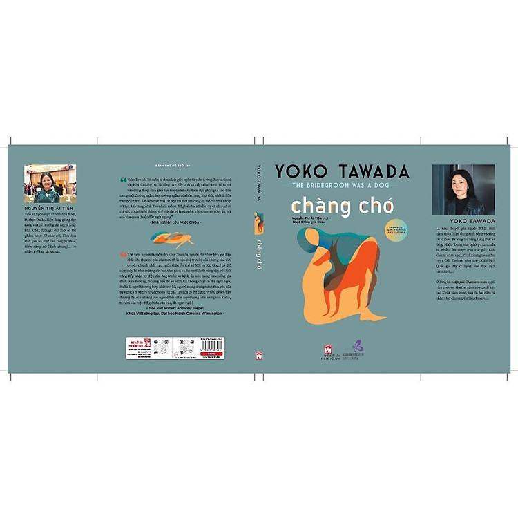 Chàng Chó - Yoko Tawada - Ảnh 2