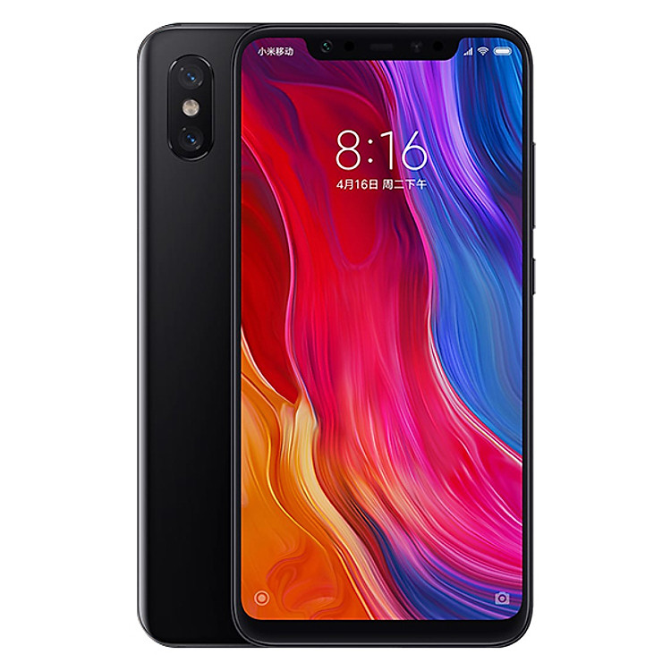 Điện Thoại Xiaomi Mi 8 (128GB/6GB) - Hàng Chính Hãng