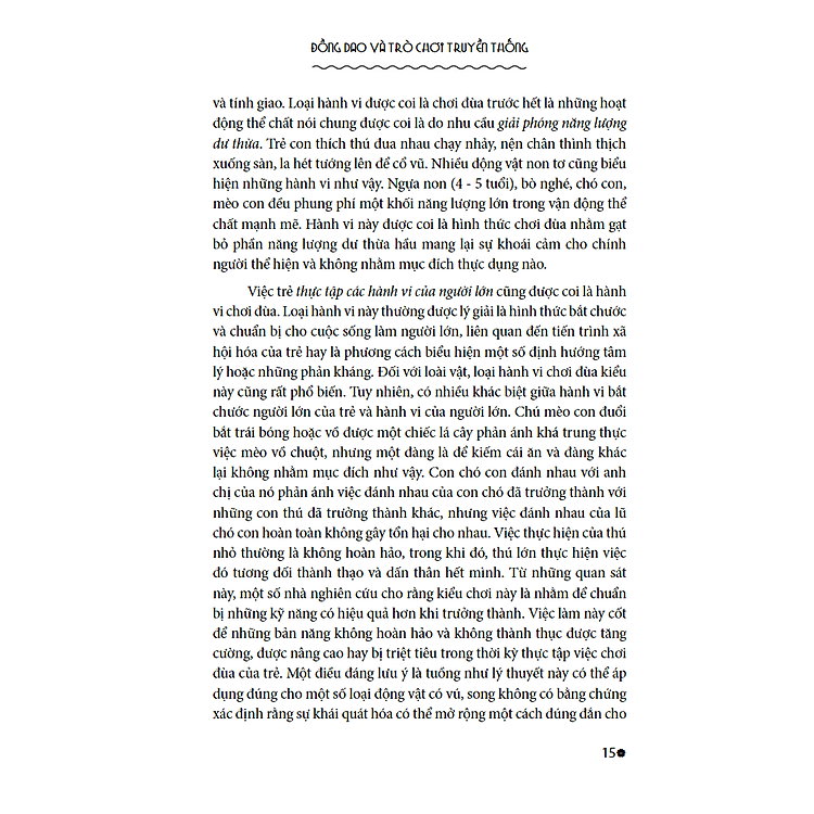 Đồng dao và trò chơi truyền thống - Ảnh 5