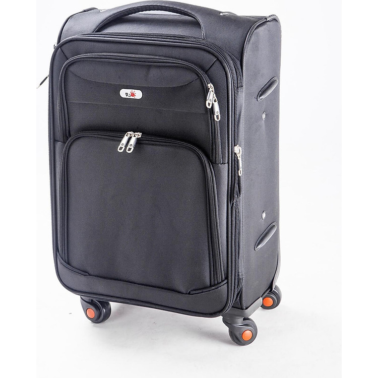 Vali Vải Cao Cấp 020 - Đen - Size 20