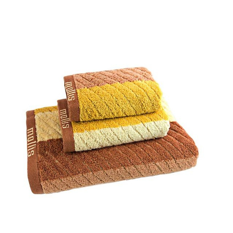 KHĂN MẶT THỂ THAO CHẤT LIỆU NONTWIST MOLLIS FMN1 40 X 78 CM