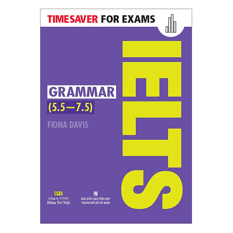 Timesaver For Exams – IELTS Grammar 5.5 – 7.5