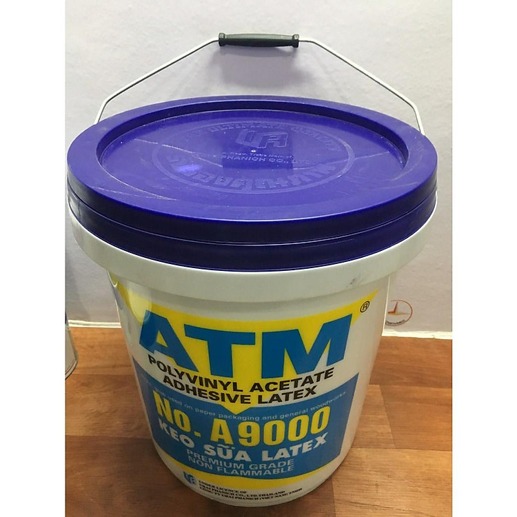Keo sữa Latex ATM No 9000 (20kg) - Ảnh 3