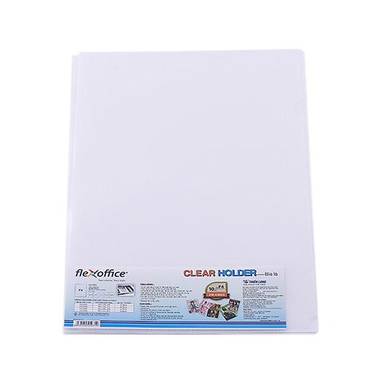 Bìa lá F4 Flexoffice FO – CH04 (5 chiếc)
