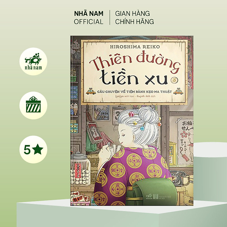Thiên Đường Tiền Xu (Tập 3)