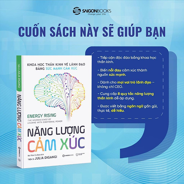 Năng Lượng Cảm Xúc - Energy Rising - Ảnh 2