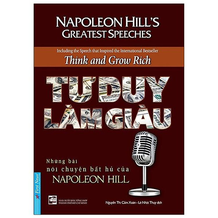 Tư Duy Làm Giàu – Napoleon Hill
