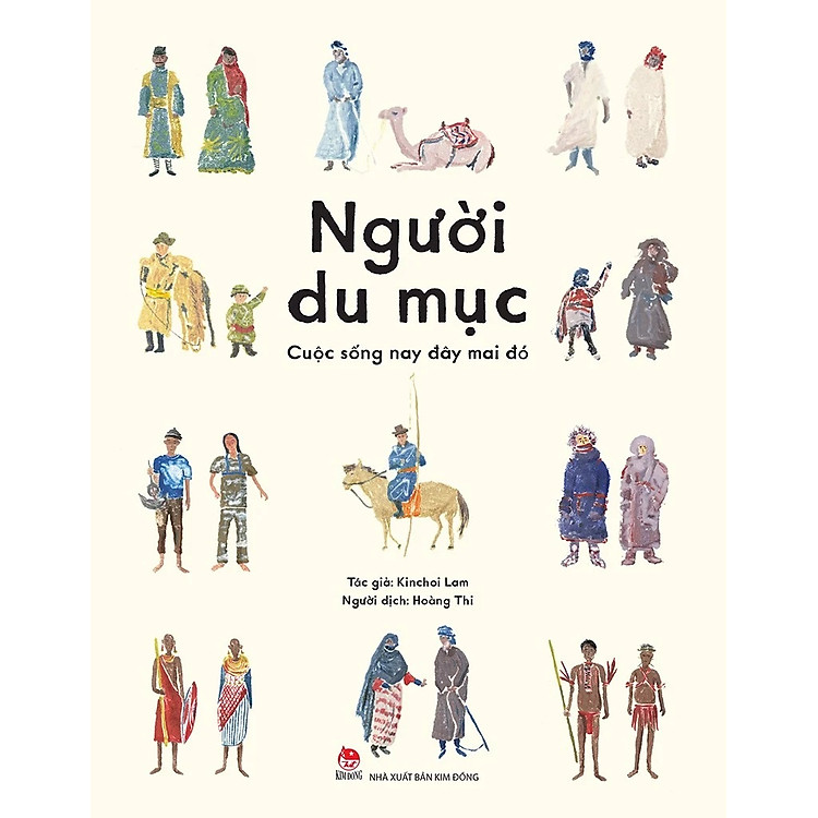 Người du mục – Cuộc sống nay đây mai đó