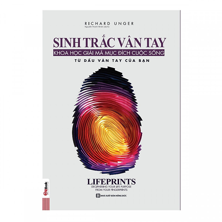 Sinh Trắc Vân Tay- Khoa học giải mã mục đích sống từ dấu vân tay của bạn