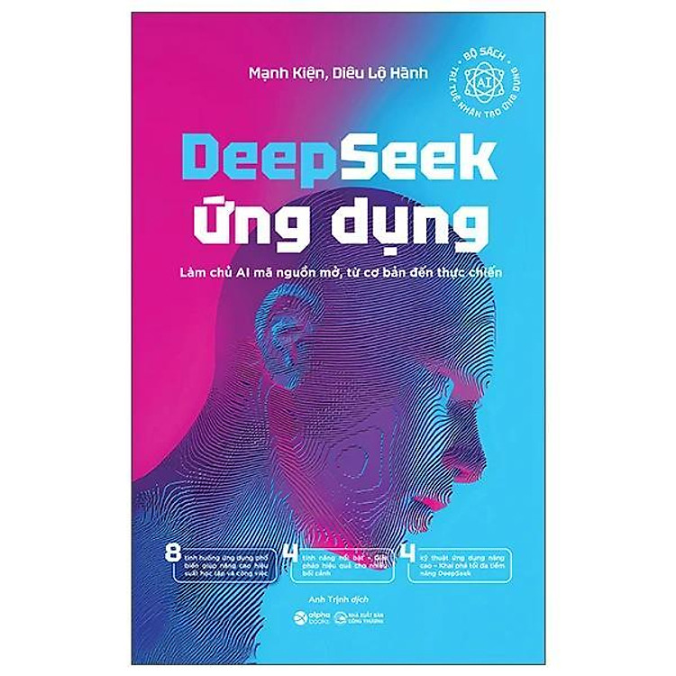 Deepseek Ứng Dụng – Làm Chủ AI Mã Nguồn Mở, Từ Cơ Bản Đến Thực Chiến