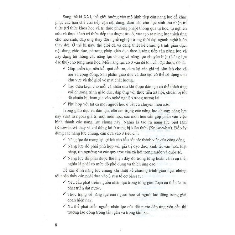 Dạy Học Theo Định Hướng Hình Thành Và Phát Triển Năng Lực Người Học Ở Trường Phổ Thông - Ảnh 2