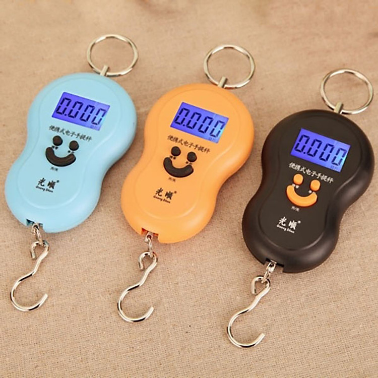 Combo 3 cân móc gia dụng GD 2059