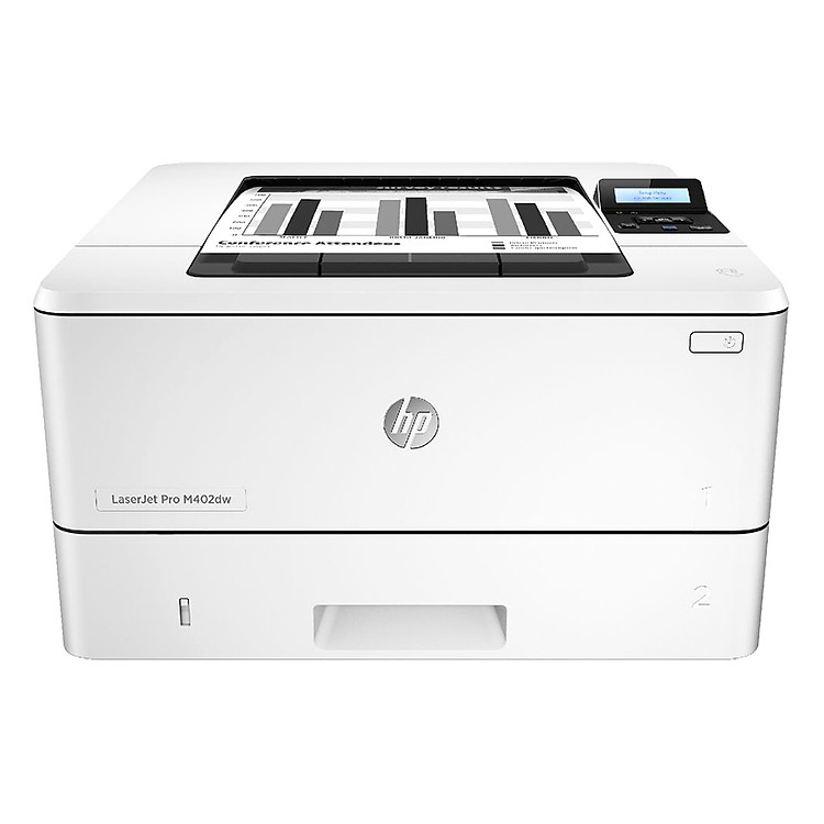 Máy In Laser Đơn Năng HP M402DW Duplex Lan Wifi - Hàng Chính Hãng