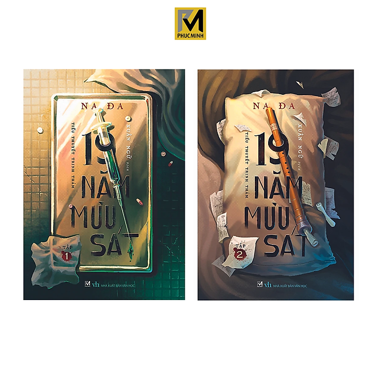 19 Năm Mưu Sát (2 Tập)