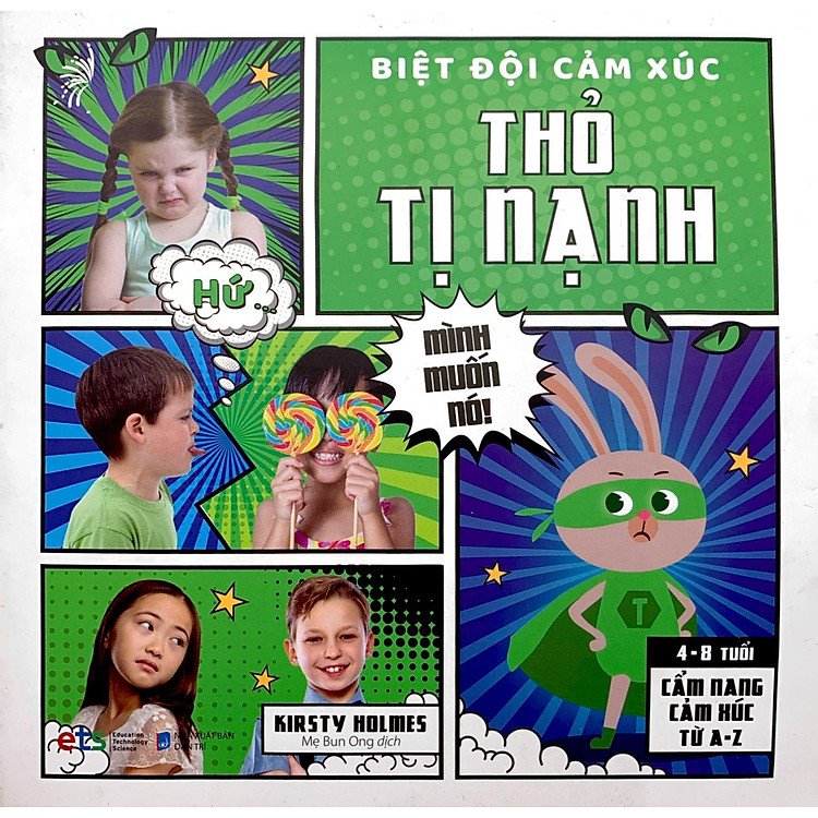 Biệt Đội Cảm Xúc - Thỏ Tị Nạnh - Ảnh 5