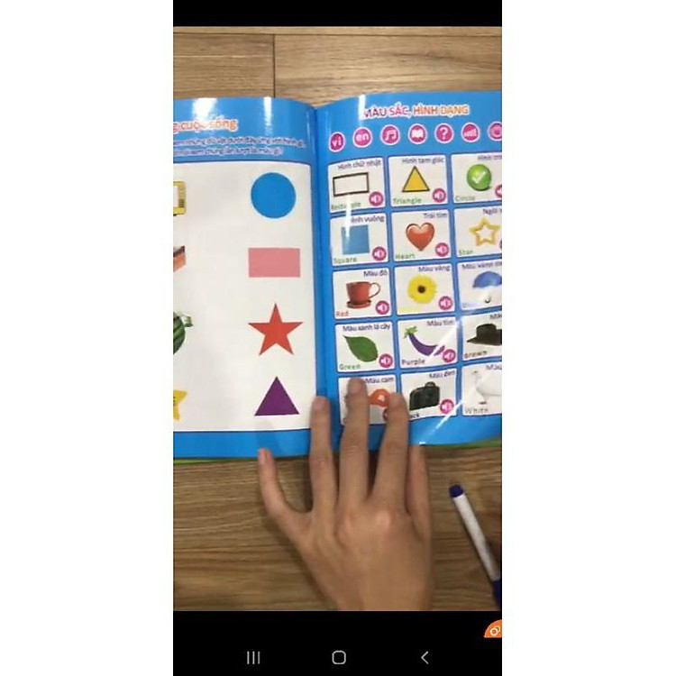 Sách quý song ngữ Việt - Anh Chính hãng Tiết kiệm - Hình ảnh 2