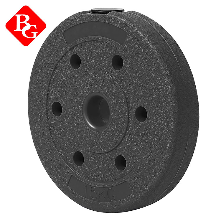 BG Ghế Tập Tạ SU 331 Đa Năng Kết Hợp Giá Đỡ Tạ Miếng PVC 307 10-20KG