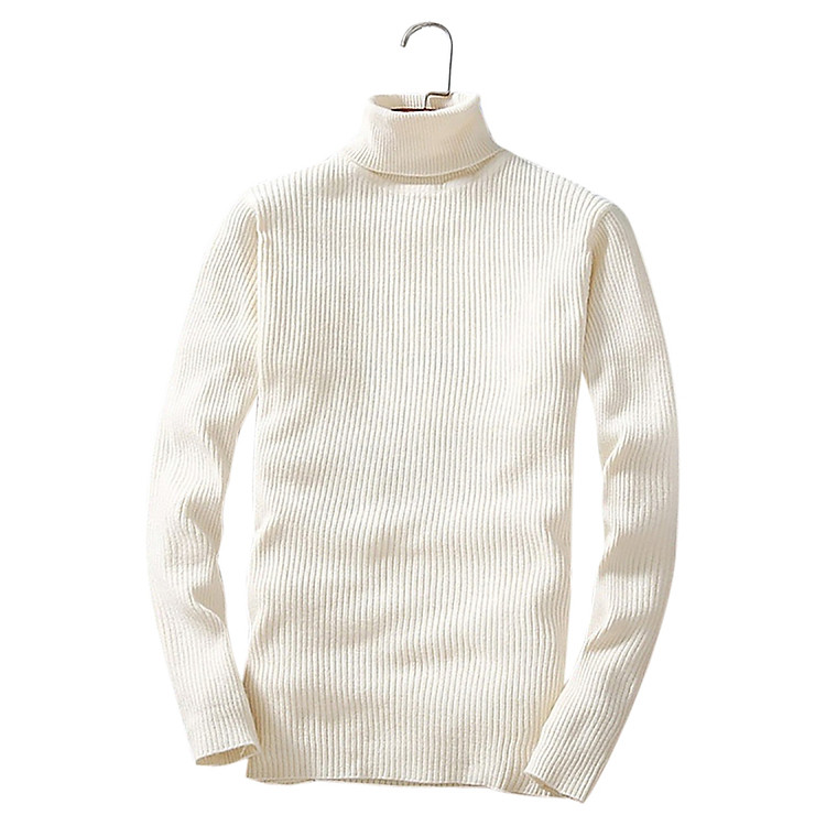 Áo Len Nam Cổ Lọ Form Ôm BS24