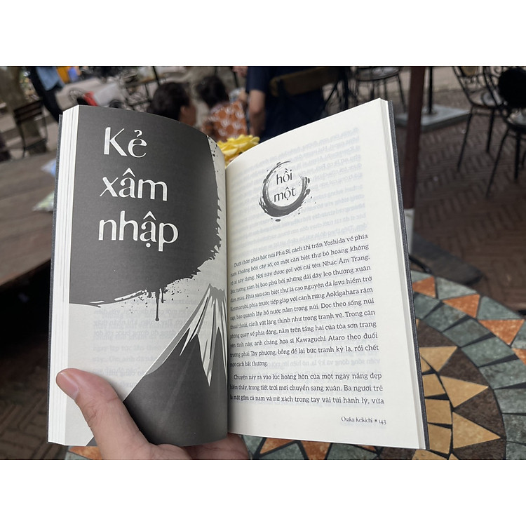 BÓNG MA TRÊN PHỐ GINZA - Ảnh 7