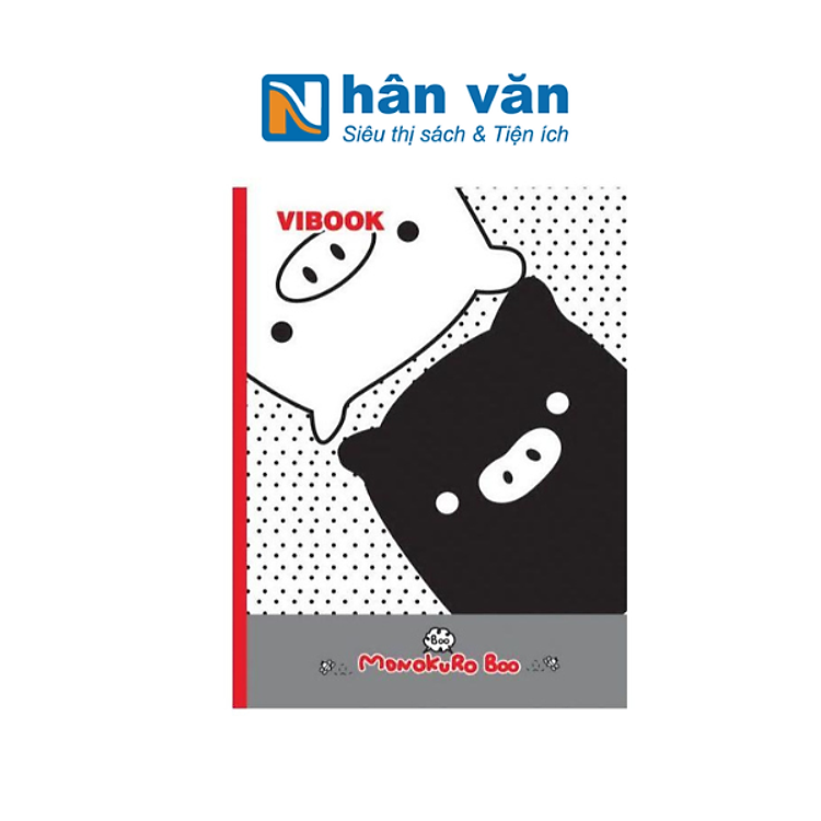 Tập Học Sinh Vibook Happy Snoopy (96 trang)