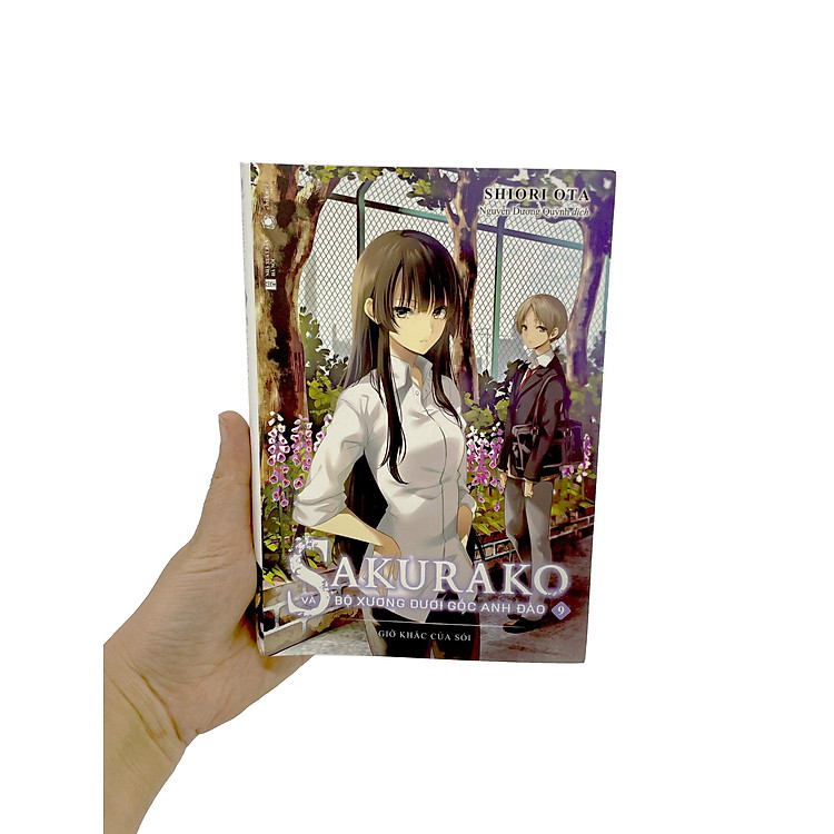 Sakurako Và Bộ Xương Dưới Gốc Anh Đào - Tập 9 - Ảnh 5