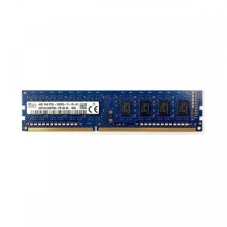 RAM PC DDR3L 4GB Bus 1600 - Hàng Nhập Khẩu