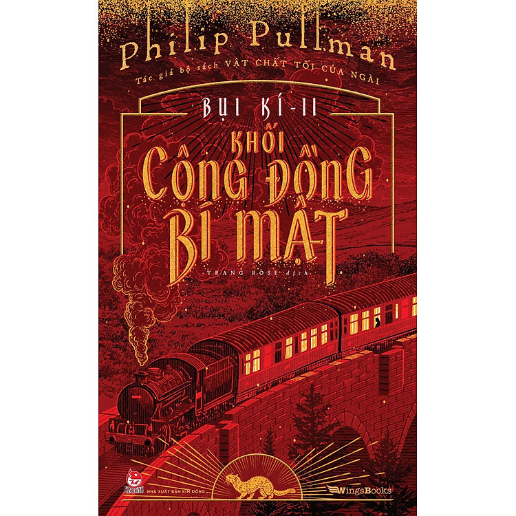 Bụi Kí - Tập 2: Khối Cộng Đồng Bí Mật - Ảnh 2