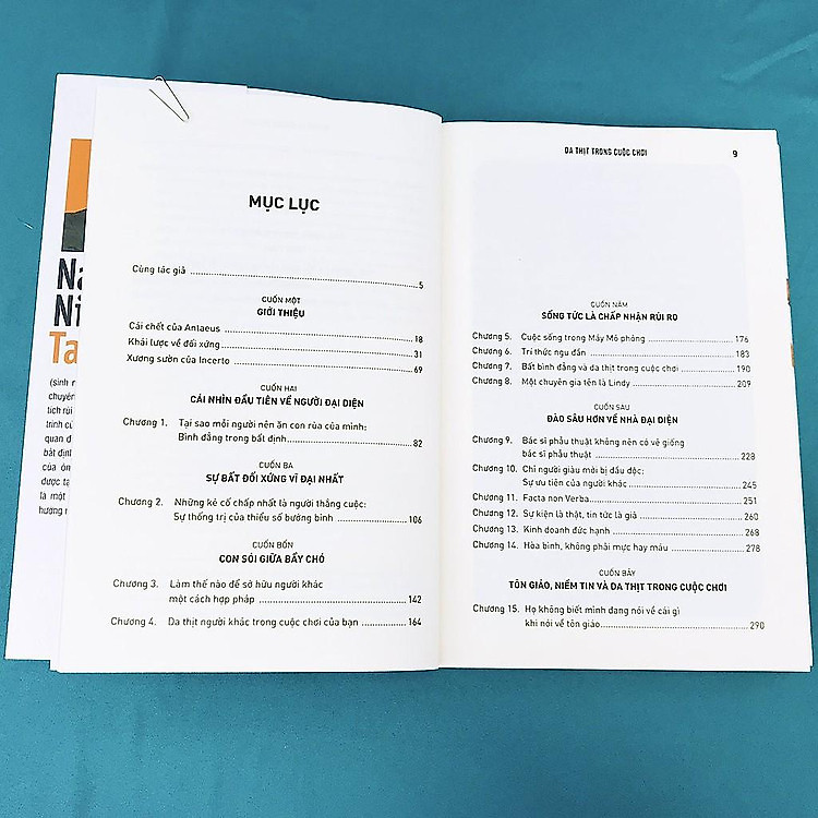 Da Thịt Trong Cuộc Chơi - Ảnh 2