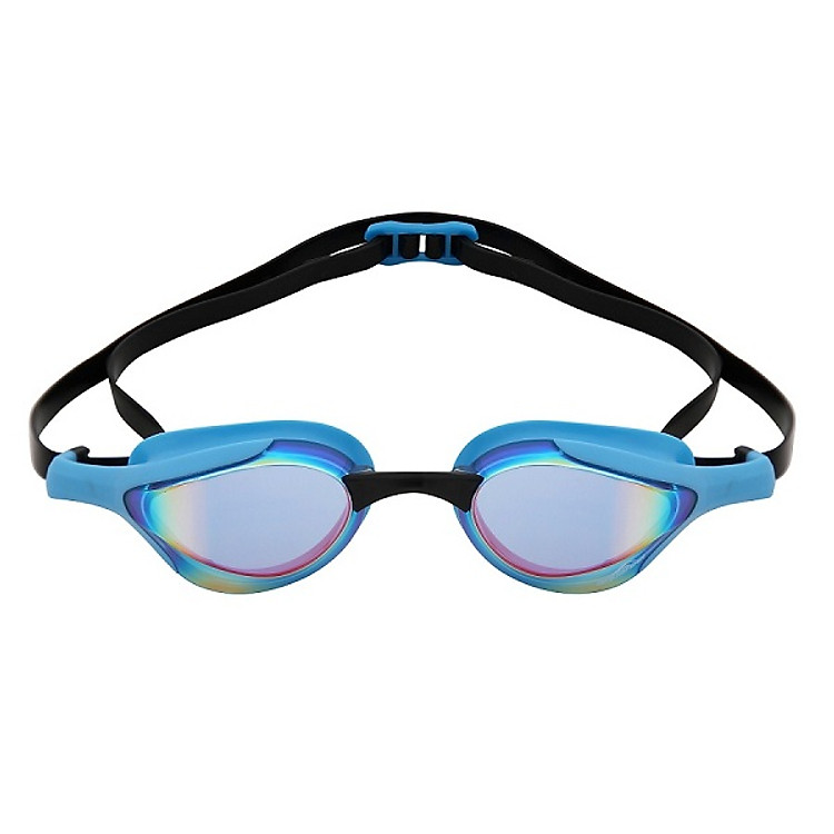 Kính bơi chuyên nghiệp từ Đức Aquafeel dòng "Leader Mirrored" siêu nhẹ (32g), 100% nhập khẩu từ Đức, đạt tiêu chuẩn chất lượng Châu Âu, thiết kế kiểu dáng dành cho thi đấu đỉnh cao, phù hợp cho cả nam và nữ - Free Size