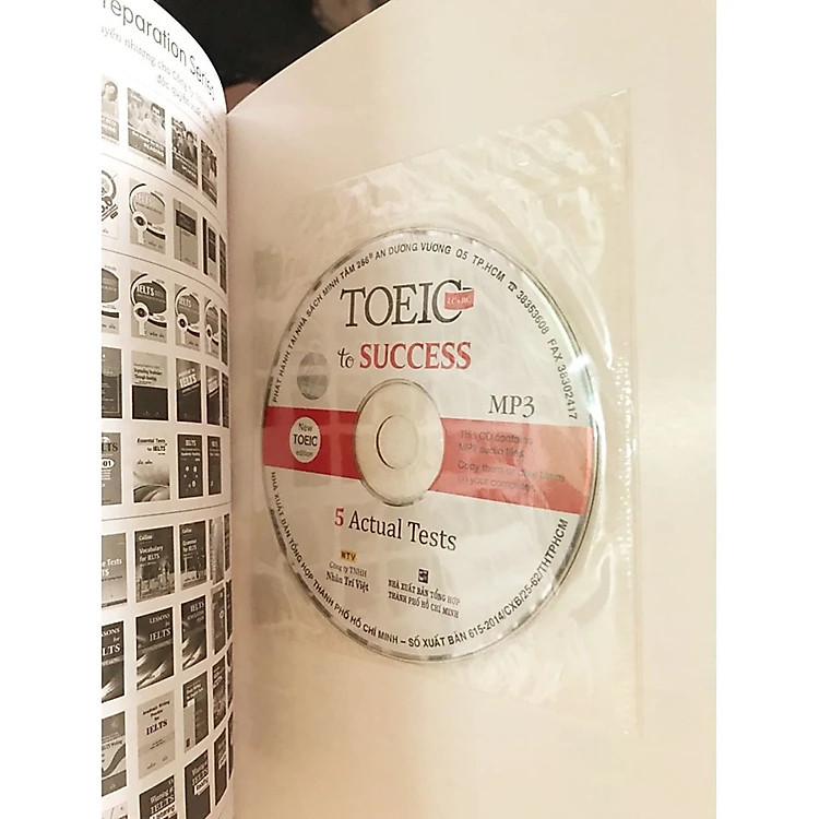 TOEIC To Success - Ảnh 3