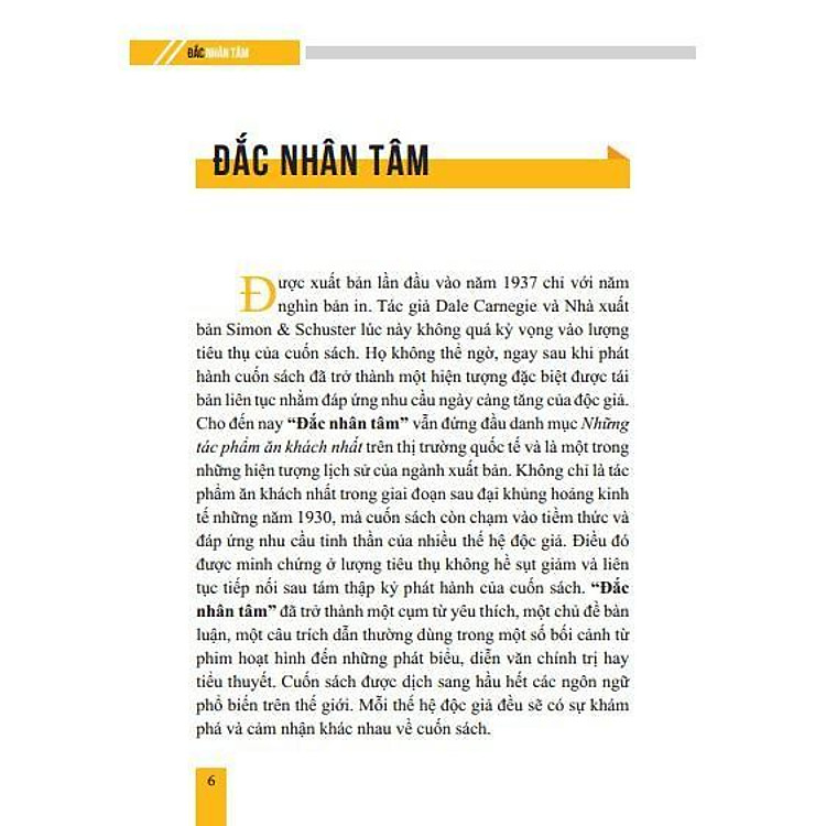 Màu - Đắc Nhân Tâm - Ảnh 2