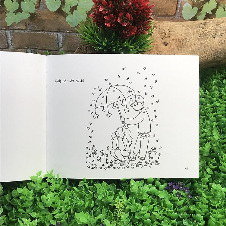 Tô Bình Yên, Vẽ Hạnh Phúc - Ảnh 2