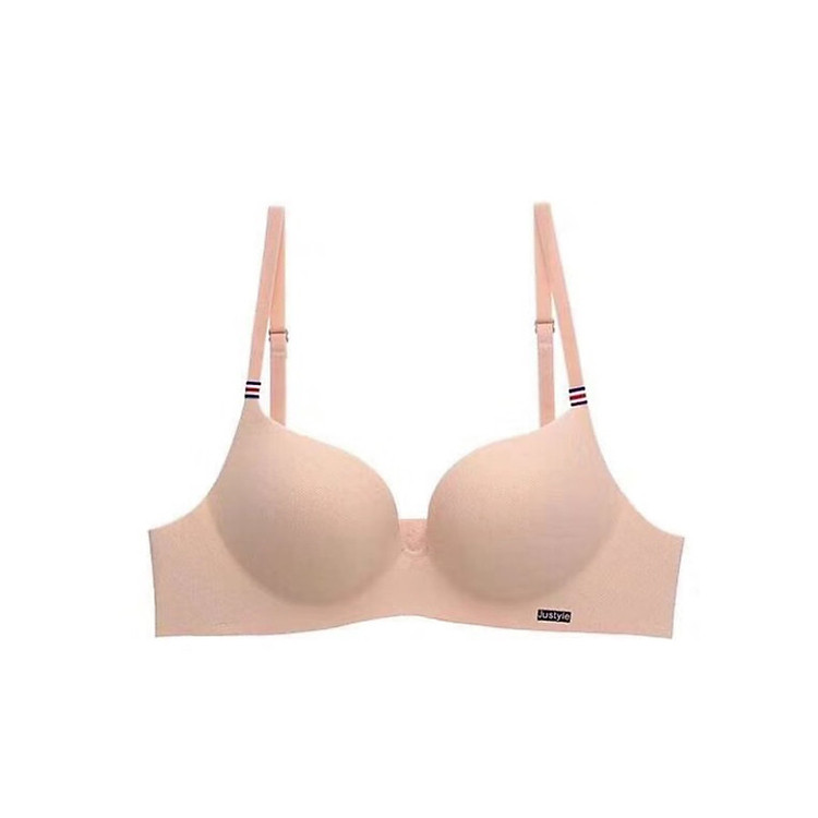 Áo ngực Nhật mút mỏng siêu mát - Áo lót su đúc không gọng màu da, màu đen- LN688