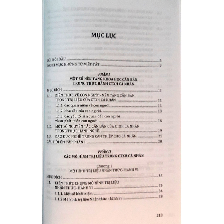 Giáo trình mô hình công tác xã hội cá nhân - Ảnh 3