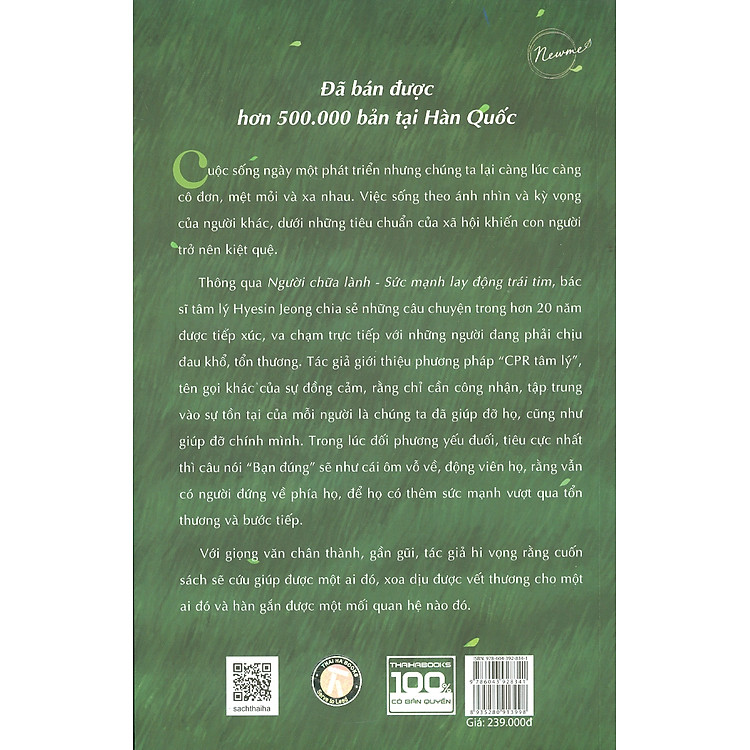 Người Chữa Lành - Sức Mạnh Lay Động Trái Tim - Ảnh 7