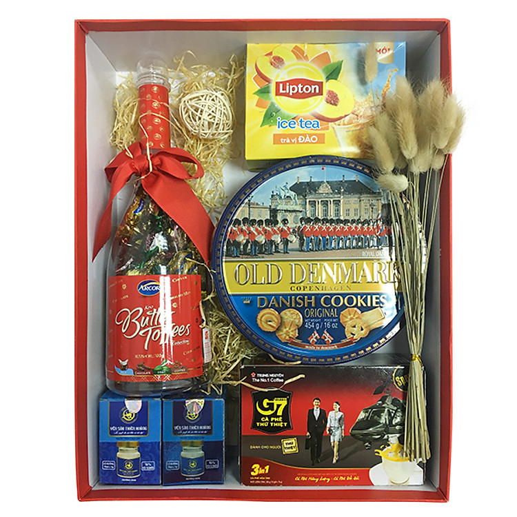 Hộp Quà Vạn Sự Như Ý Big C MS 500BTIKI