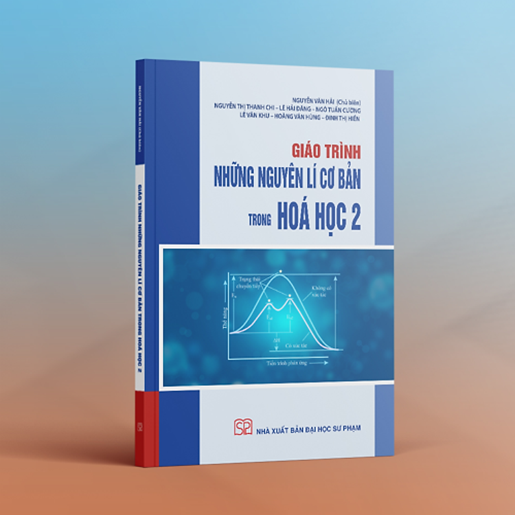 Giáo trình Những Nguyên Lí Cơ Bản Trong Hóa Học 2