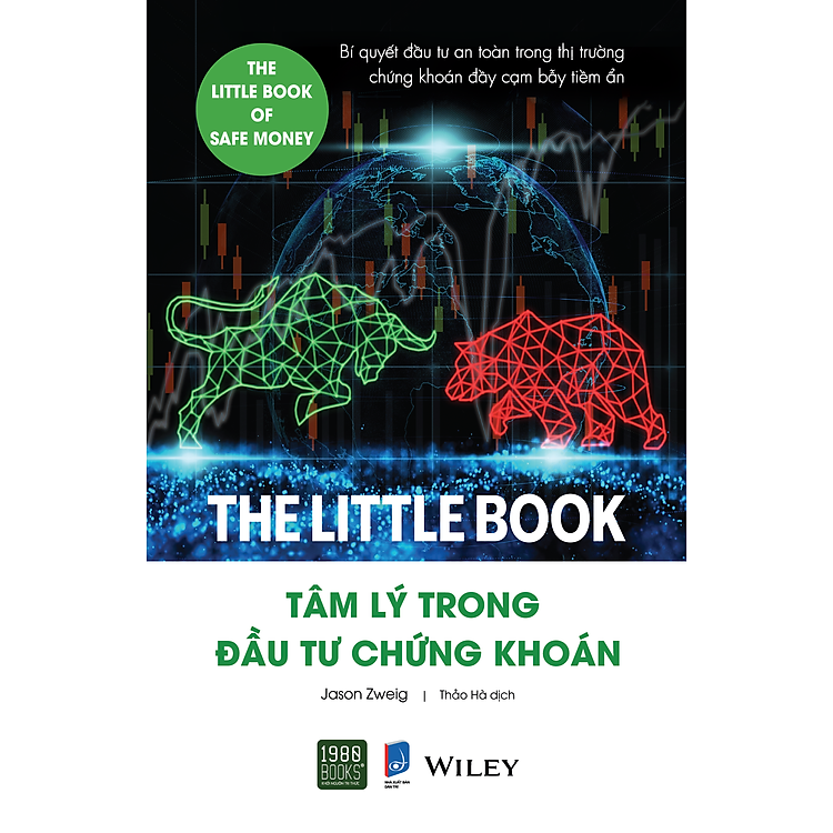The Little Book: Tâm lý trong đầu tư chứng khoán
